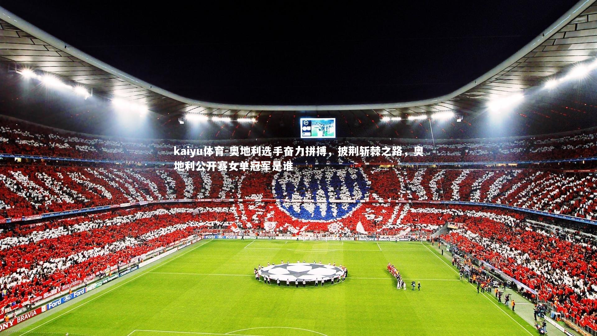 奥地利选手奋力拼搏，披荆斩棘之路，奥地利公开赛女单冠军是谁